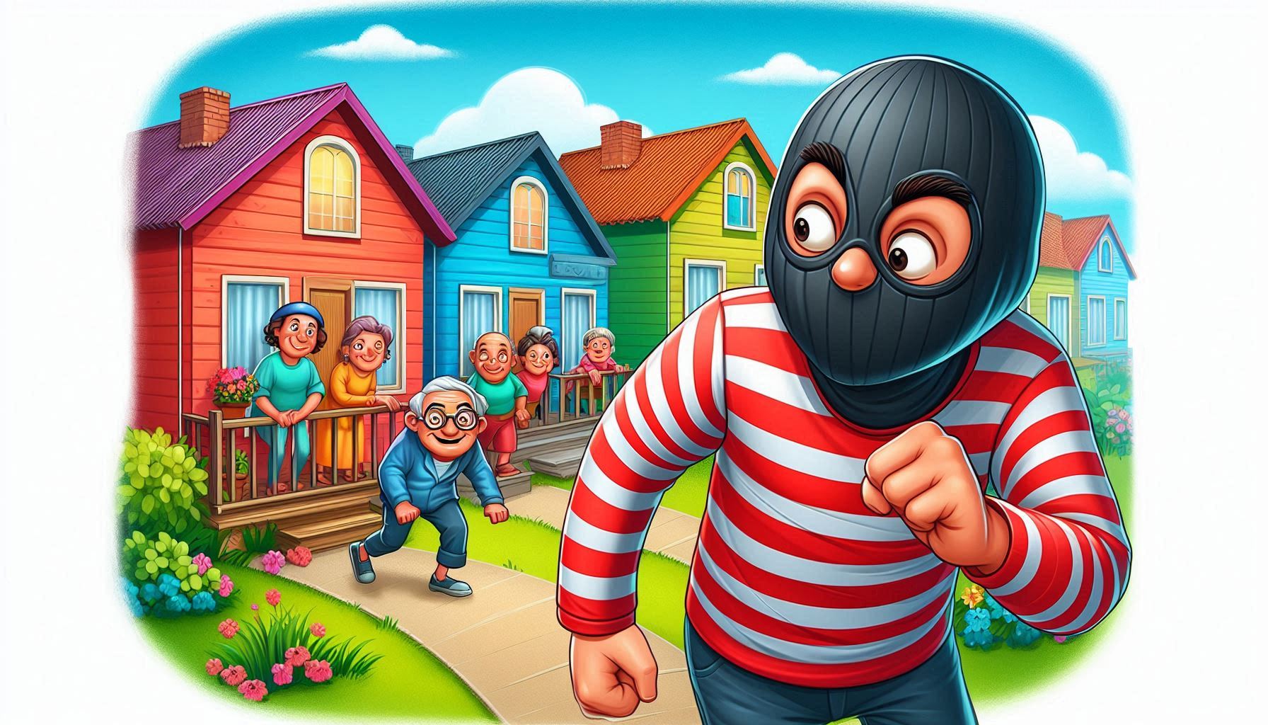 You are currently viewing नकाबपोश अपराधियों लूट की घटना को दिया अंजाम