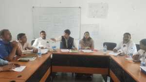 Read more about the article सरिया में पंचायत समिति की बैठक में छाया रहा जमीन सम्बन्धी मामला, सीओ रहे नदारद