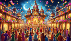 पारण के साथ ही महाशिवरात्रि पर्व संपन्न