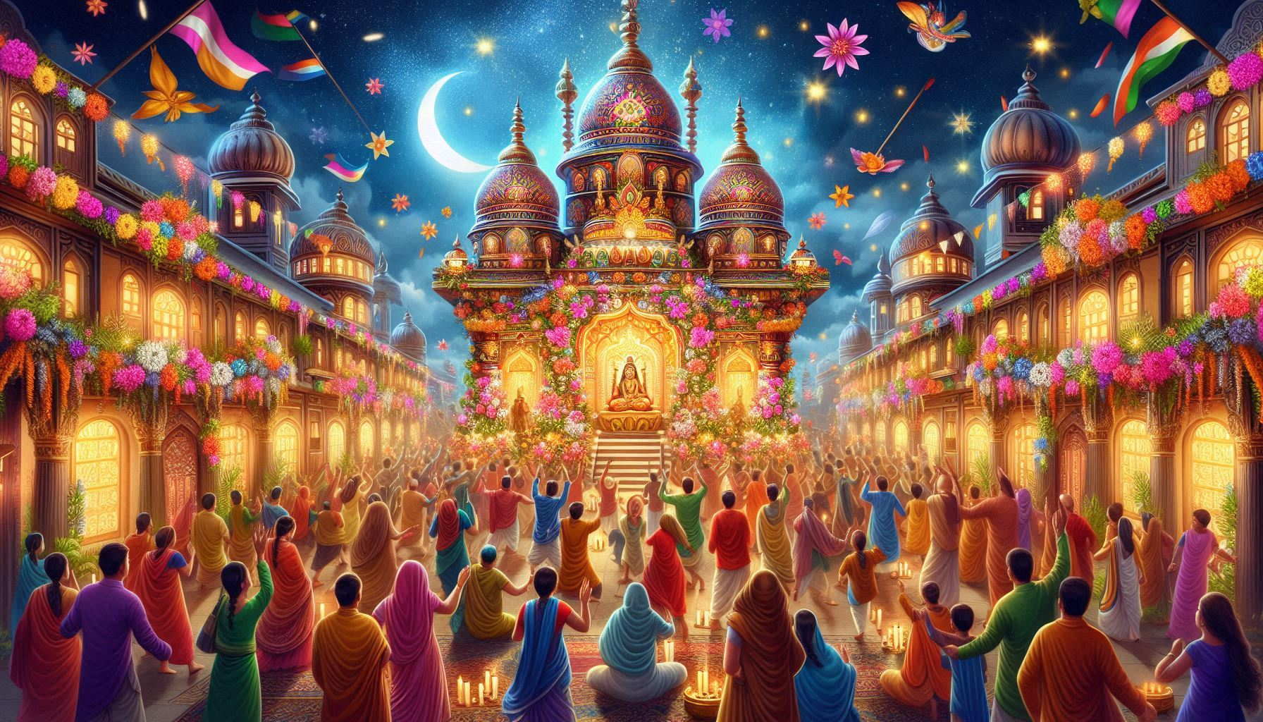 Read more about the article पारण के साथ ही महाशिवरात्रि पर्व संपन्न