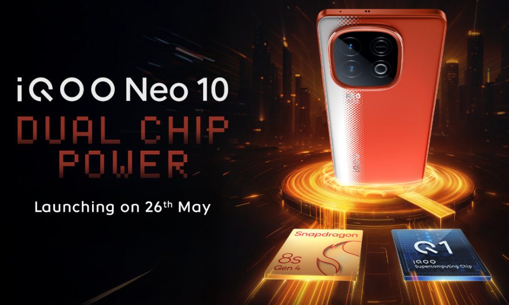 Read more about the article iQOO Neo 10 – All Specs and Features