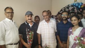 बागोडीह मोड़ में डॉ. सीमा सुमन के डेंटल क्लिनिक का उद्घाटन, ग्रामीणों को मिलेगी बड़ी राहत