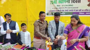 झारखंड स्थापना दिवस पर सरिया में भव्य सांस्कृतिक उत्सव, उत्कृष्ट कर्मचारियों का हुआ सम्मान